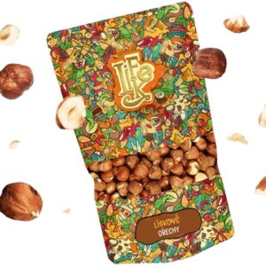 Lifelike lískové ořechy 250g
