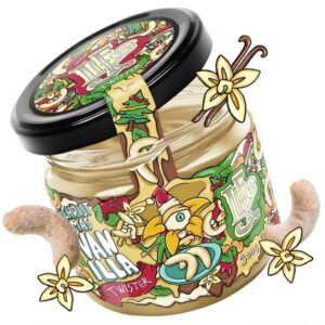 Lifelike twister 300 g - vanilkový rohlíček