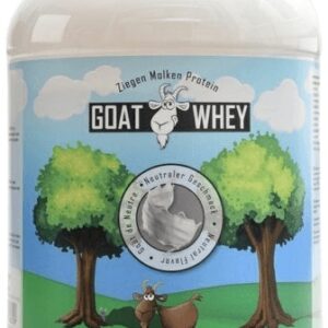 Lsp goat whey (protein z kozí syrovátky) 600 g - čokoláda
