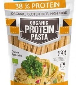 Maxsport organic protein pasta 200g fettuccine z quinoi
