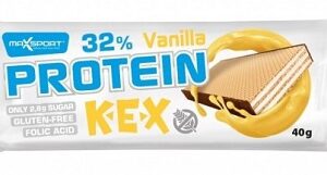 Maxsport protein kex 40g vanilka