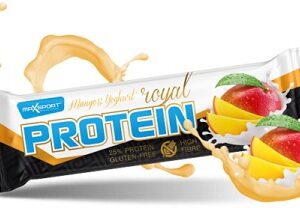 Maxsport royal protein bar 60g mango a jogurt