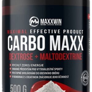 Maxxwin carbo maxx 500 g