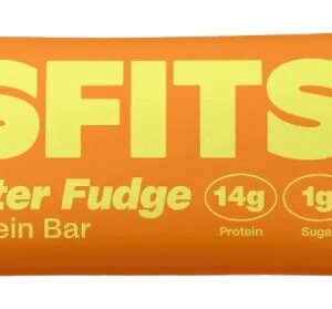 Misfits vegan protein bar soft 50 g - peanut butter