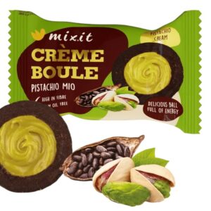 Mixit crème boule 30 g - pistachio mio