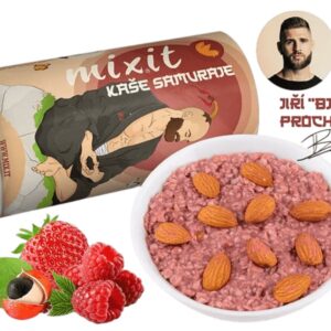 Mixit kaše samuraje jirky procházky 500 g - protein a ovoce