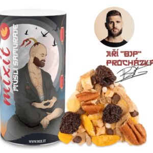 Mixit proteinové müsli samuraje jirky procházky 390 g