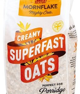 Mornflake creamy superfast oats 500 g výprodej (pošk.obal)