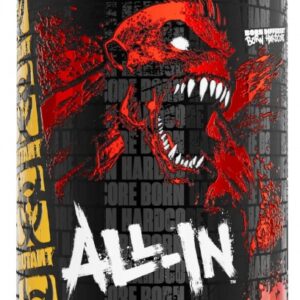 Mutant madness all in 500 g - fruit punch