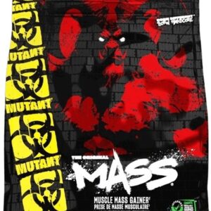 Mutant mass new 6800 g