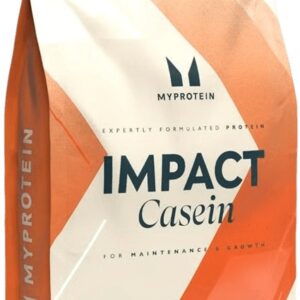 Myprotein micellar casein 1000 g - vanilka
