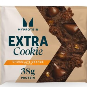 Myprotein protein extra cookie 75 g - čokoláda/pomeranč