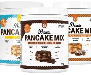 Nano supps protein pancake mix 500 g