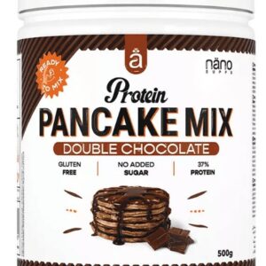 Nano supps protein pancake mix 500 g - čokoláda