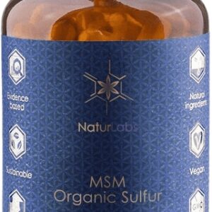 Naturlabs msm 90 kapslí