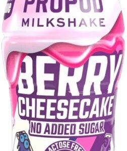 Njie propud protein shake 330 ml - berry cheesecake