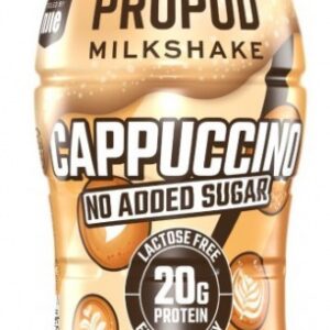 Njie propud protein shake 330 ml - cappuccino
