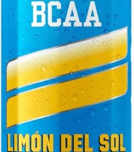 Nocco bcaa 330 ml - limón del sol (sycený)