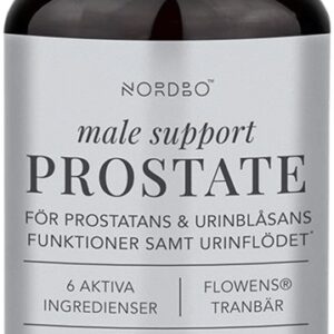Nordbo male support prostate 120 kapslí