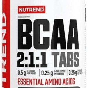Nutrend bcaa 2:1:1 150 tablet