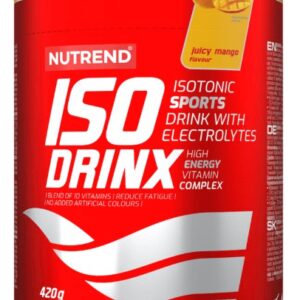 Nutrend isodrinx 420 g - mango