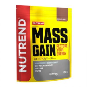 Nutrend mass gain 1050 g - čokoláda/ kakao