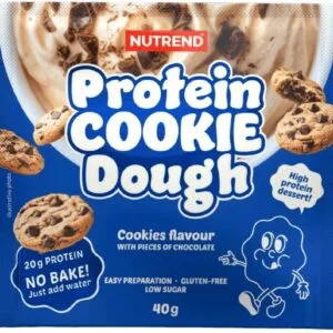 Nutrend protein cookie dough 40 g