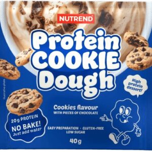 Nutrend protein cookie dough 40 g - cookies