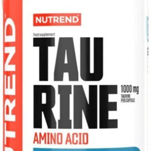 Nutrend taurine 120 kapslí
