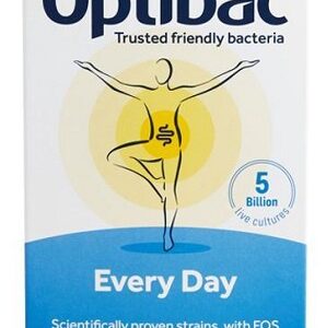 Optibac every day 30 kapslí