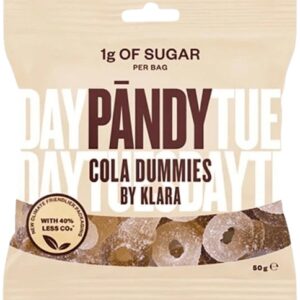 Pandy candy 50 g - sour cola