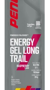 Penco energy gel long trail 35 g - malina
