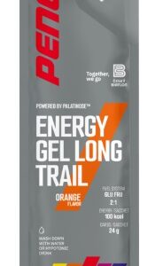 Penco energy gel long trail 35 g - pomeranč