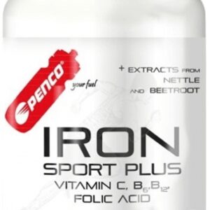 Penco iron sport plus (chelátové železo) 120 kapslí