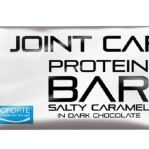 Penco joint care protein bar 40 g - slaný karamel v tmavé čokoládě