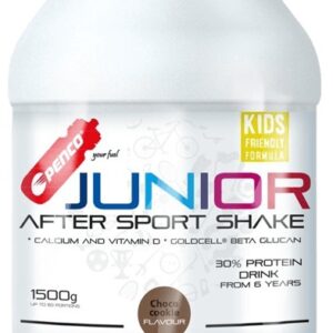 Penco junior after sport shake 1500 g - čokoládová sušenka