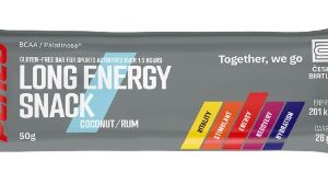 Penco long energy snack 50 g - rum a kokos