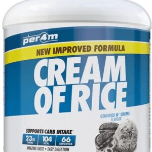Per4m cream of rice 2000 g - cookies cream