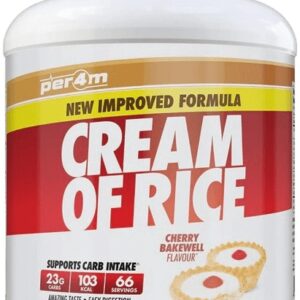 Per4m cream of rice 2000 g - karamelová sušenka