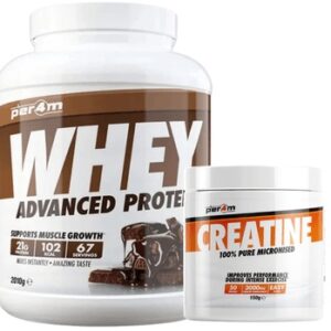 Per4m whey protein 2010 g + micronised creatine 150 g zdarma