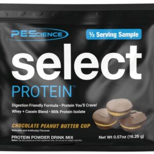 Pescience select protein us verze vzorek 16