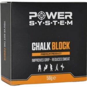 Power system chalk block magnézium kostka 56g