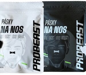 Probeast flow pásky na nos 30 ks