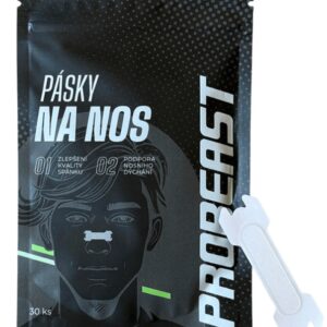 Probeast flow pásky na nos 30 ks - transparentní
