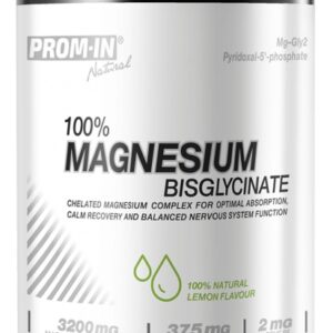 Prom-in 100% magnesium bisglycinate 360 - 390 g