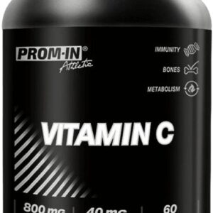 Prom-in vitamin c 800 + rose hip extrakt 60 tablet