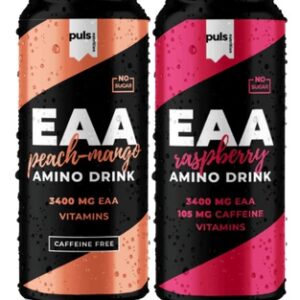 Puls nutrition eaa amino drink 330 ml