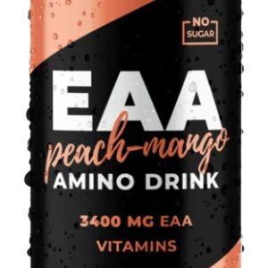 Puls nutrition eaa amino drink 330 ml - broskev a mango
