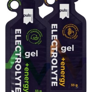 Puls nutrition electrolyte gel 33 g