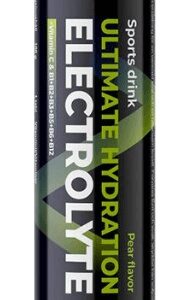 Puls nutrition electrolyte pro 20 tablet - hruška